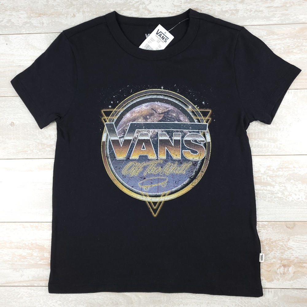 Vans General Admission Baby Tee